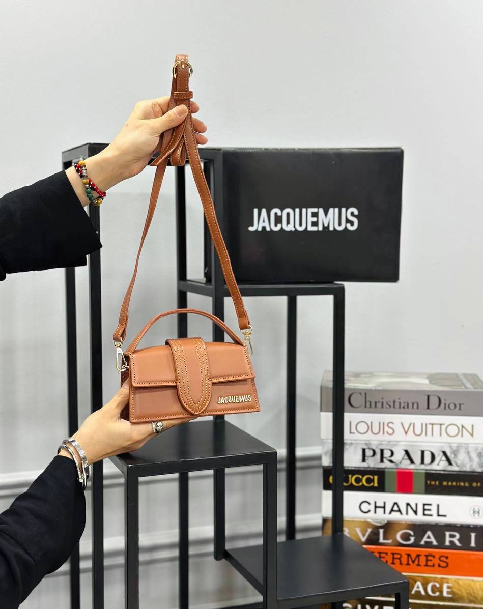 Jacquemus Le Grand Leather bag