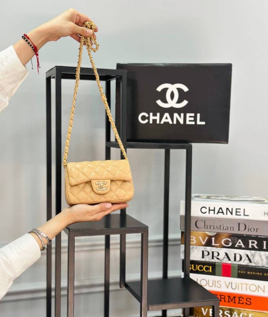 Chanel Mini Classic Bag