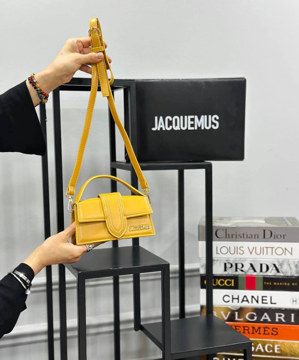 Jacquemus Le Grand Leather bag