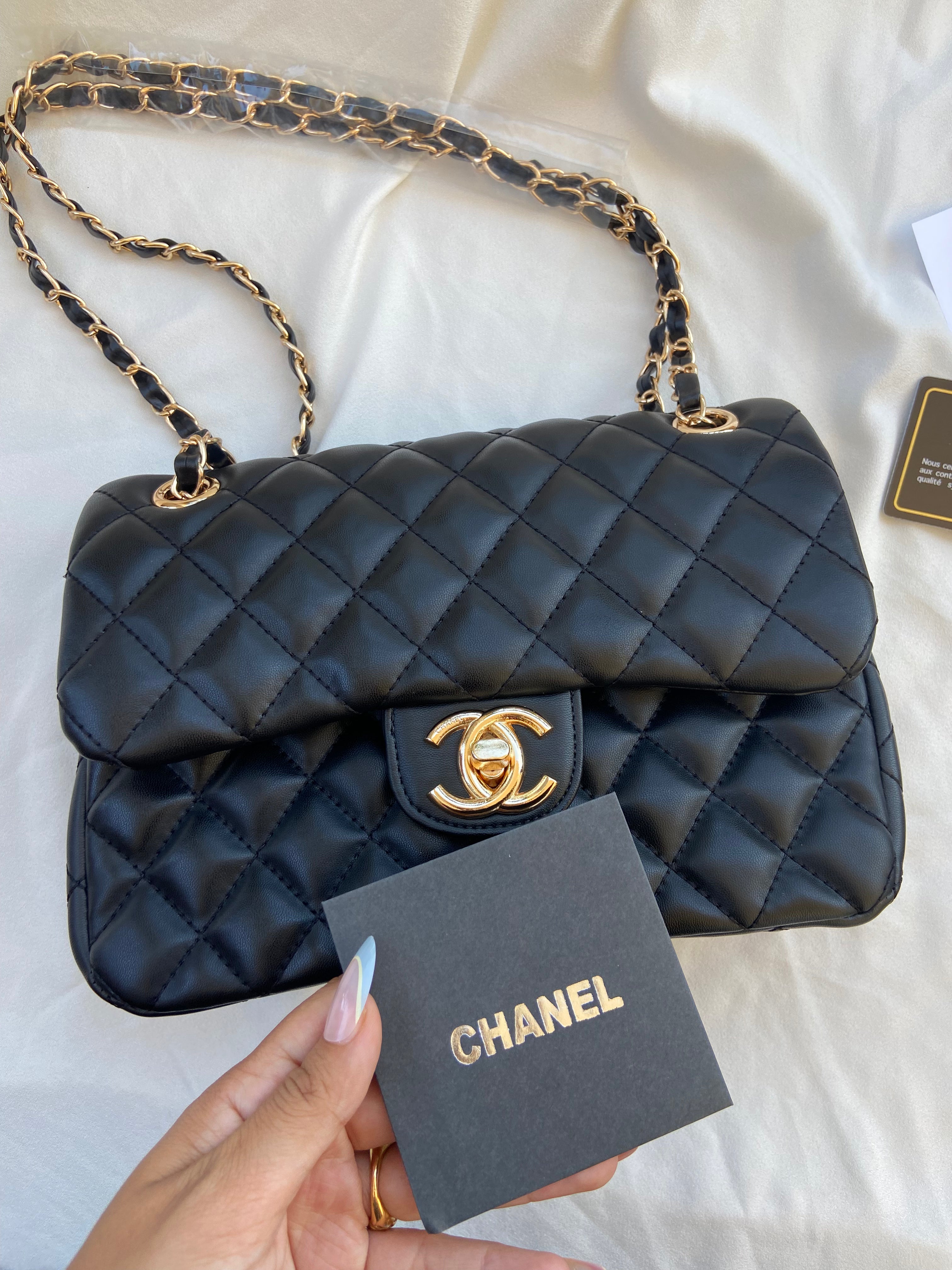 Chanel Small Classic Bag