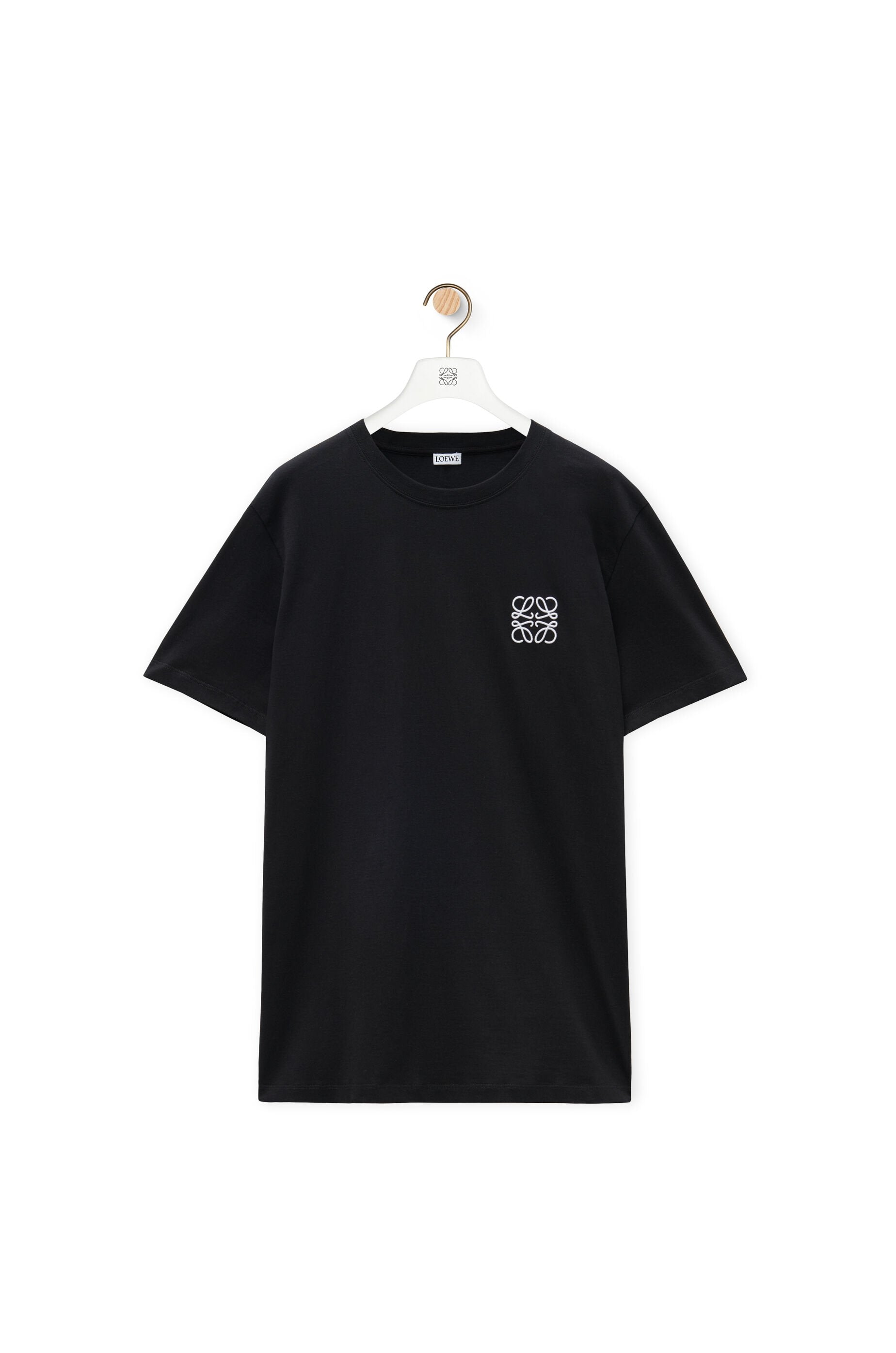 Regular fit T-shirt in cotton